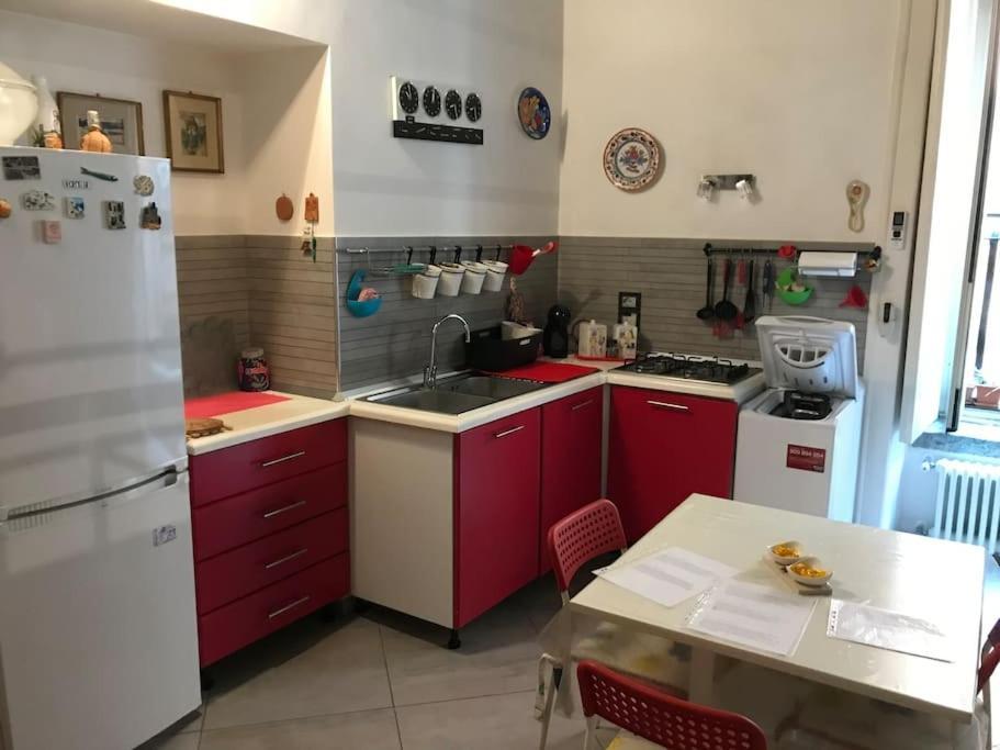 Casa Vacanza Trinita Napoli Ngoại thất bức ảnh