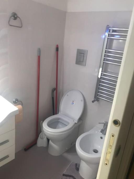 Casa Vacanza Trinita Napoli Ngoại thất bức ảnh