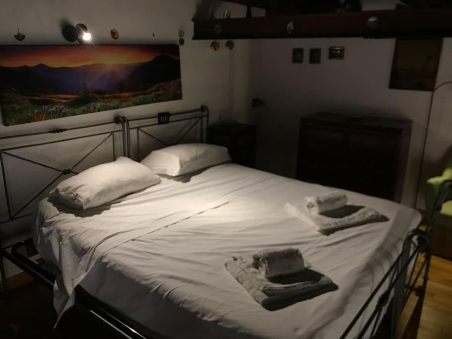 Casa Vacanza Trinita Napoli Ngoại thất bức ảnh