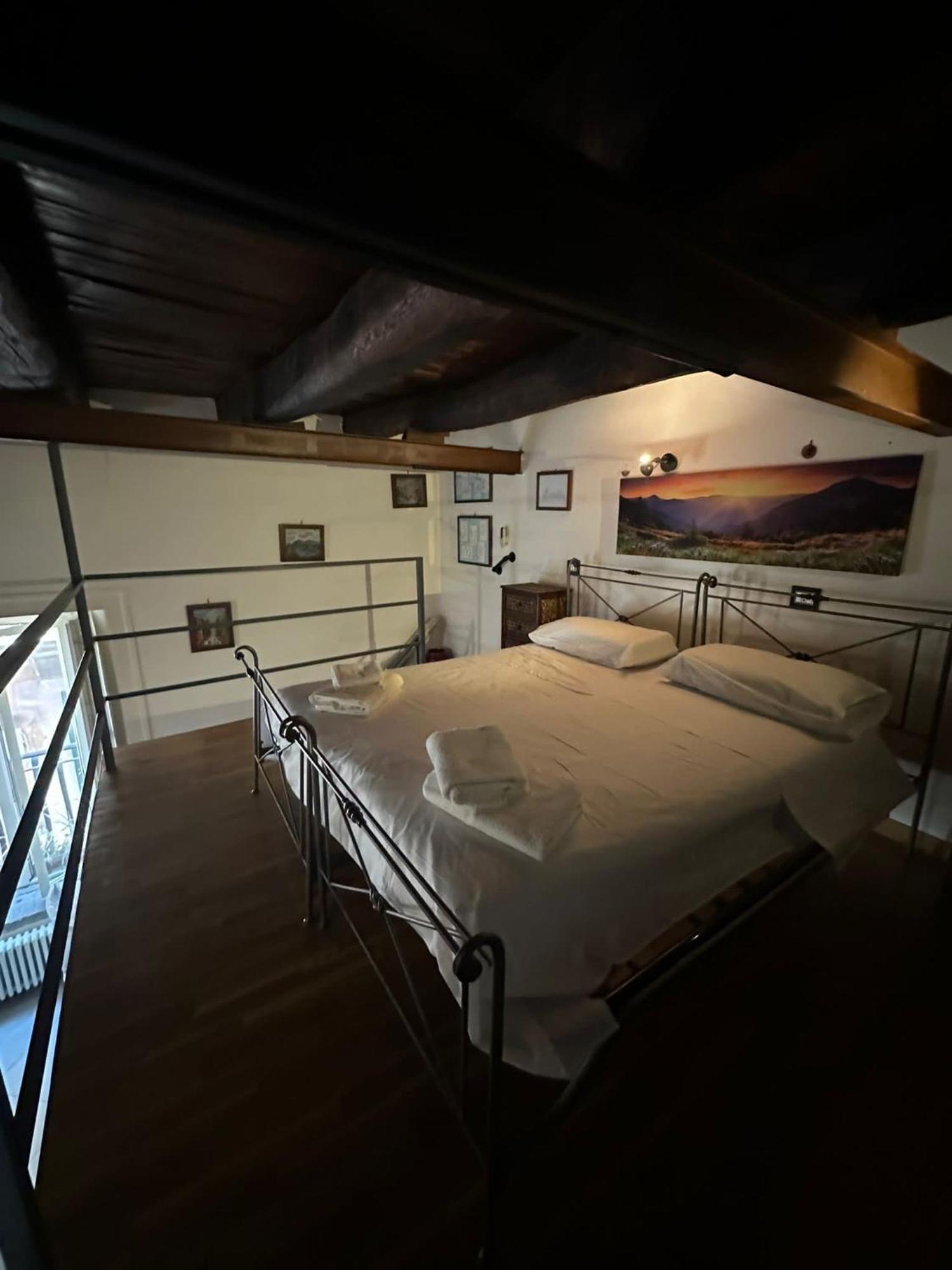 Casa Vacanza Trinita Napoli Ngoại thất bức ảnh