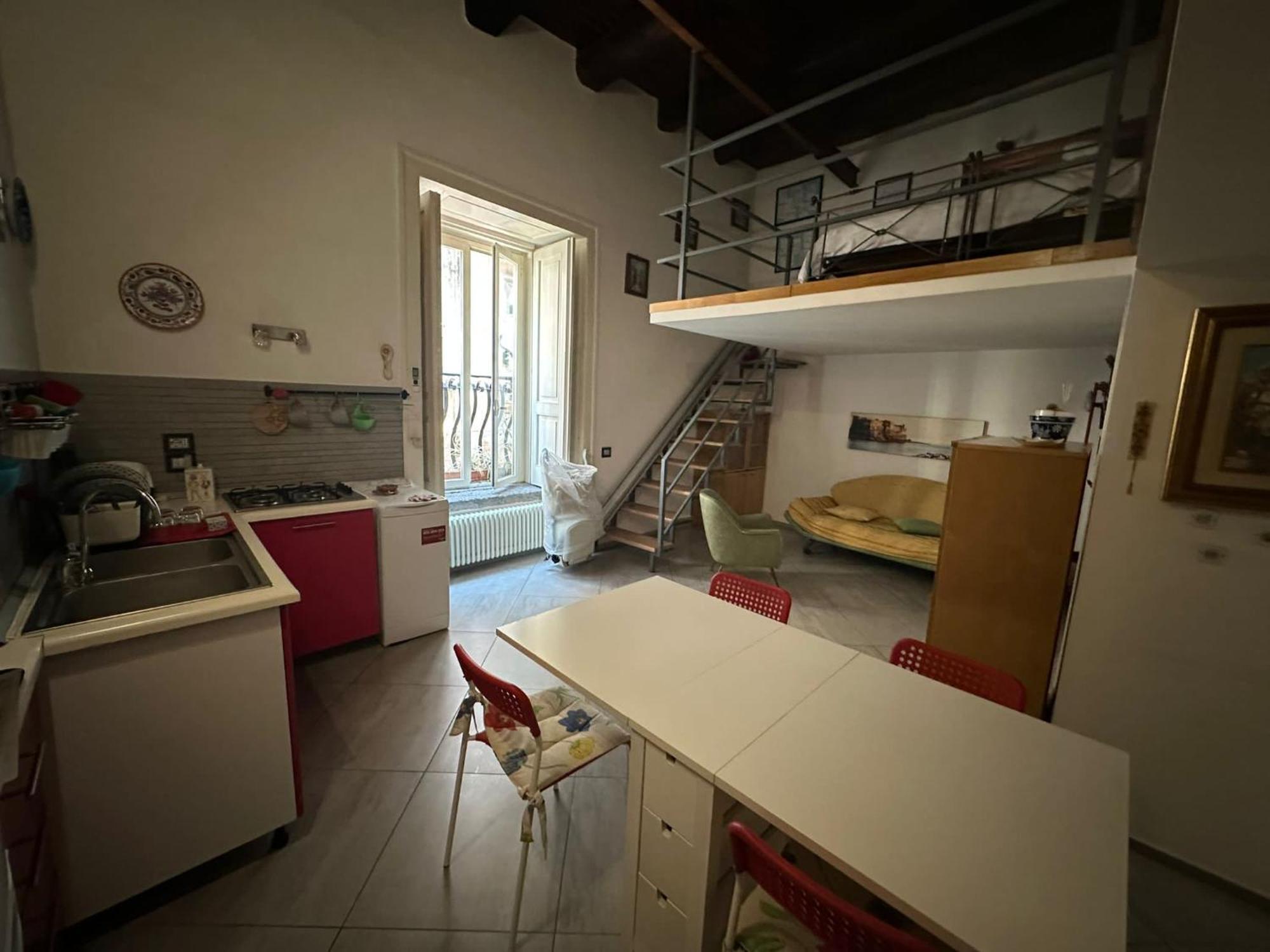 Casa Vacanza Trinita Napoli Ngoại thất bức ảnh